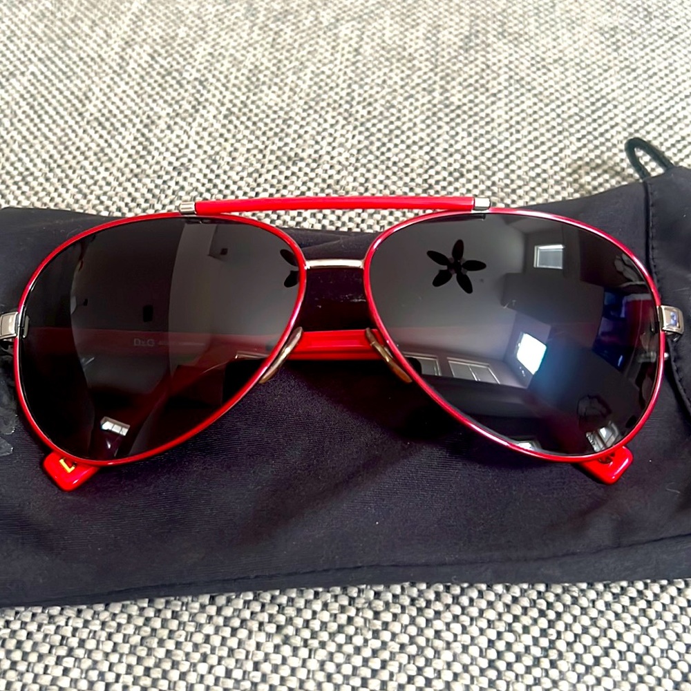 D&G sunglasses